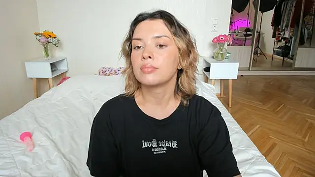 BrightDani Live XXX-Chat