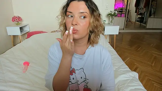 BrightDani Obrolan Langsung XXX