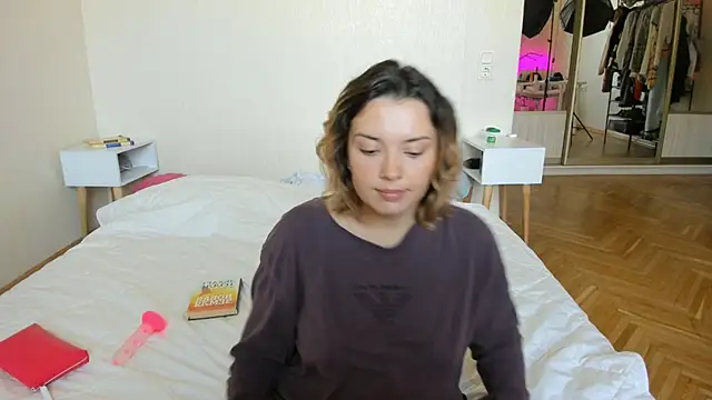 Chat XXX en directo de BrightDani
