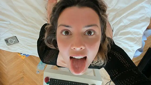 Chat XXX en directo de BrightDani