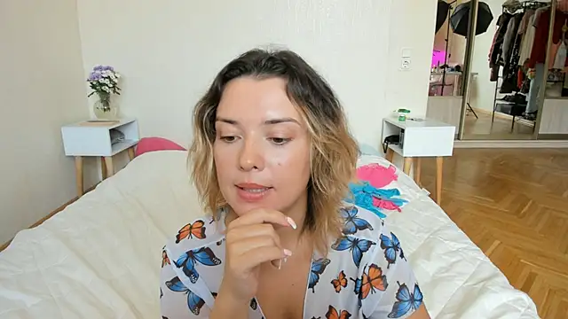 Živý XXX chat BrightDani