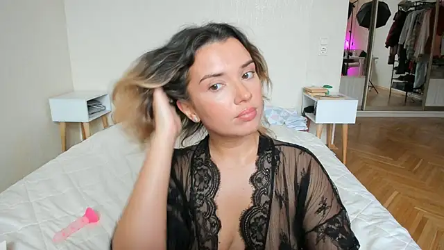 BrightDani – Live XXX-chat