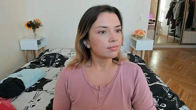 BrightDani Live XXX Chat