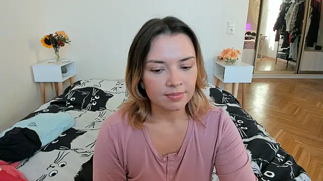 BrightDani Chat XXX in diretta