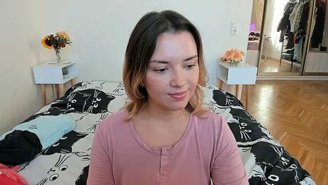 BrightDani's Live XXX Chat