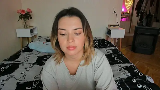 BrightDani Live XXX-Chat