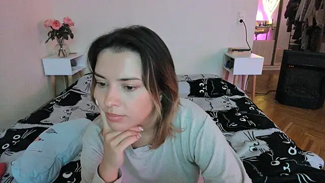 BrightDani's Live XXX Chat