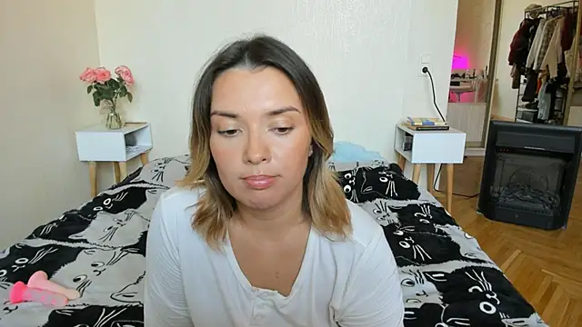BrightDani – webcam-show