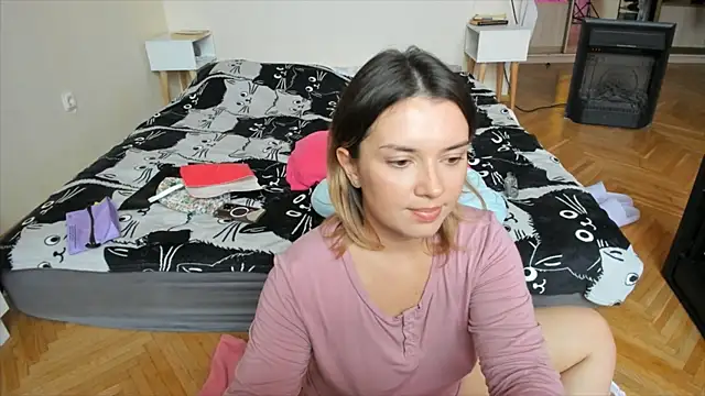 BrightDani 网络视讯表演