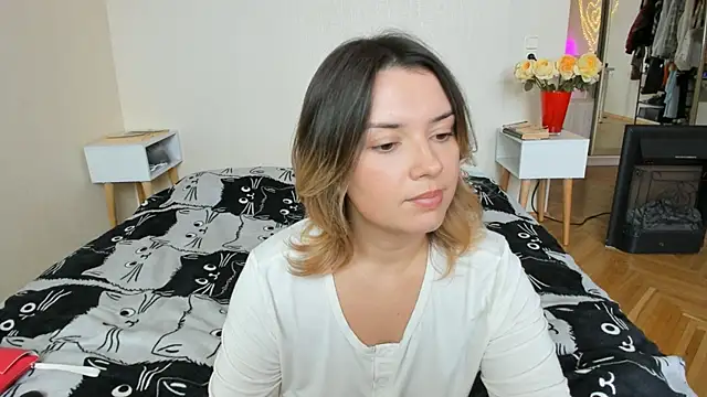 Chatroom XXX en direct de BrightDani