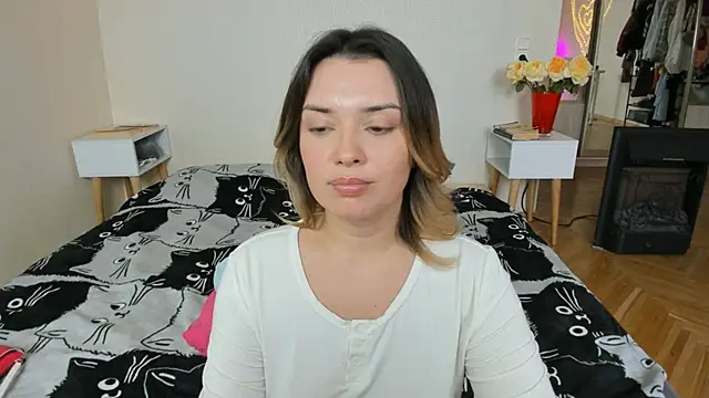 BrightDani's Live XXX Chat