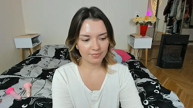 BrightDani Adlı Modelin Canlı XXX Sohbeti