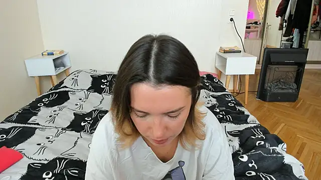 BrightDani – Live XXX-chat