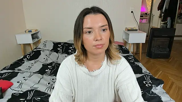 BrightDani Chat XXX in diretta