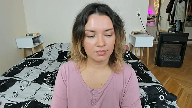 BrightDani Chat XXX in diretta
