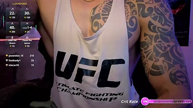 Joylopez_fit 网络视讯表演