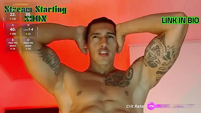 Joylopez_fit 网络视讯表演