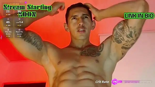 Show de webcam de Joylopez_fit