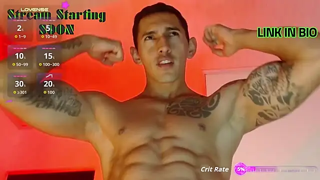 عرض كام Joylopez_fit
