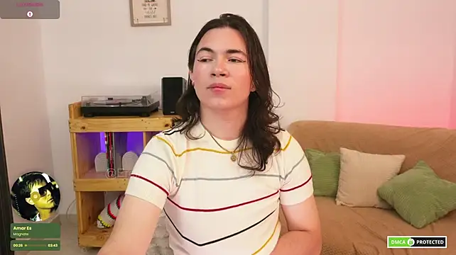 Erelisstrip Show Webcam