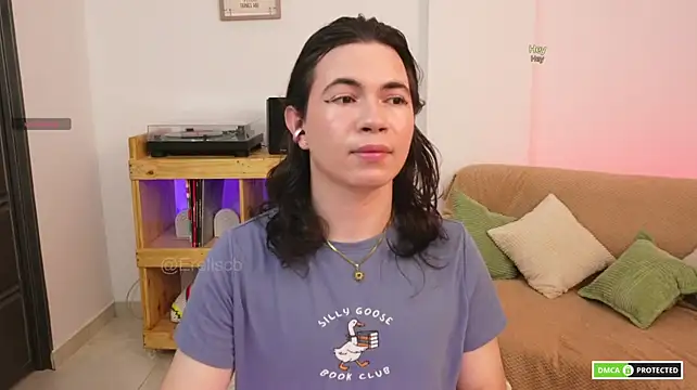 Erelisstrip's Webcam Show