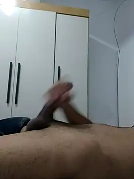 Show de fredfgr na webcam