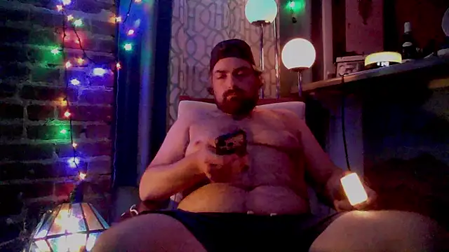 Show de webcam de bearymikeyy