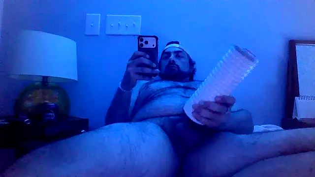 bearymikeyy Webcam-Show