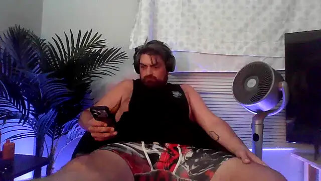 bearymikeyy's Webcam Show