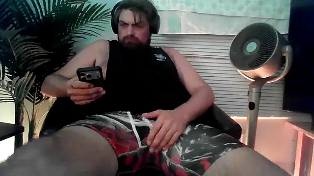Show webcam de bearymikeyy