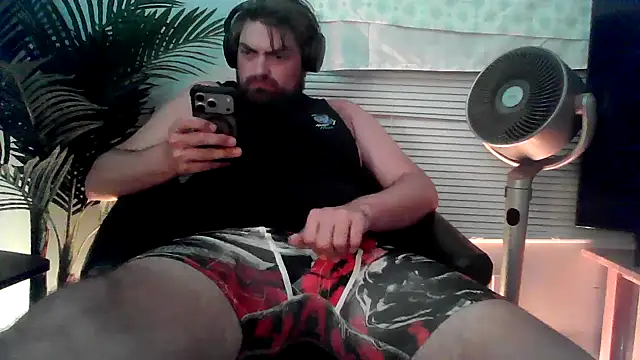bearymikeyy's Webcam Show
