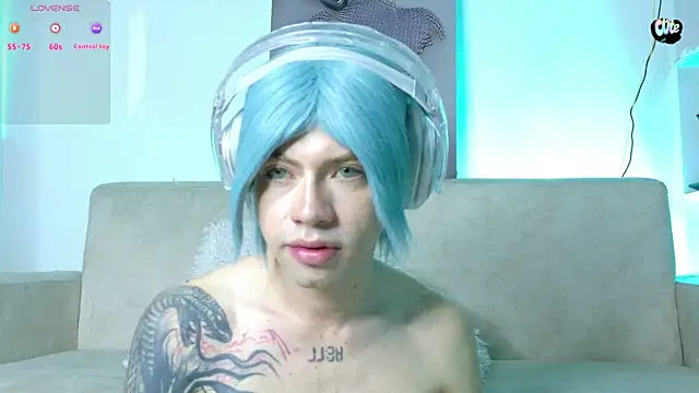 Henophiid's Webcam Show
