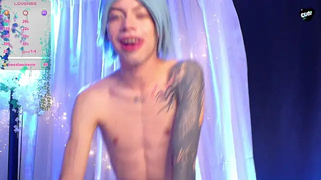 Henophiid – webcam-show