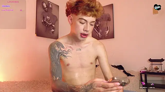 Henophiid Webcam-Show
