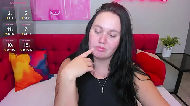 GloriaBates Live XXX-chat