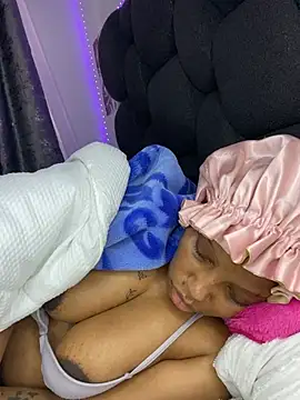 RainBougie's Webcam Show