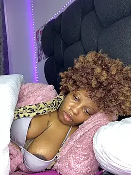 RainBougie Show in webcam
