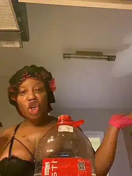 RainBougie – Live XXX-chat