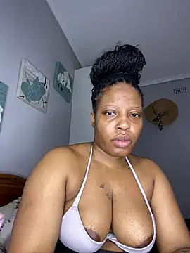 RainBougie Webcam show