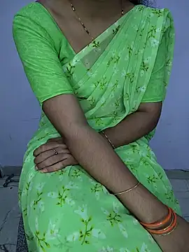 Chitti_Chilaka_Telugu Show in webcam