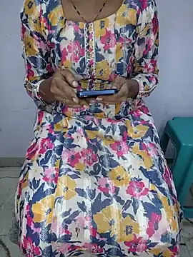 Show de webcam de Mardala-Pilla-Telugu
