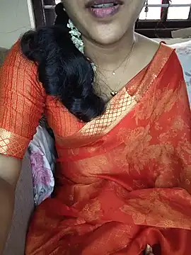 Cute-Smiely-Queen-Telugu's Webcam Show