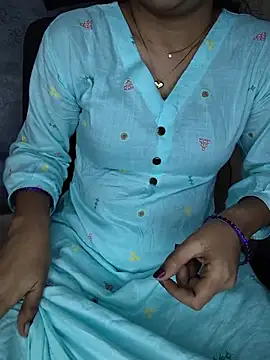 Webkamerová show Cute-Smiely-Queen-Telugu