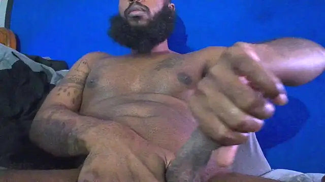 Show webcam de Caliclysm12