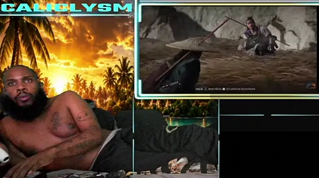 Show Webcam de Caliclysm12