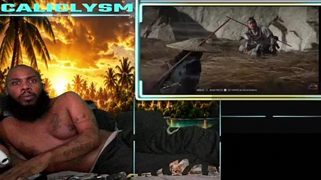Caliclysm12 Show Webcam
