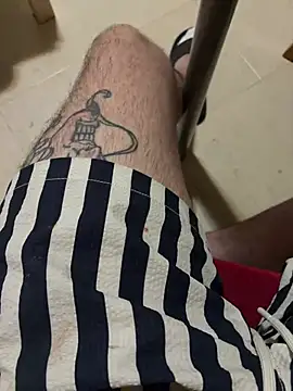 Webkamerová show josueswvillaA1