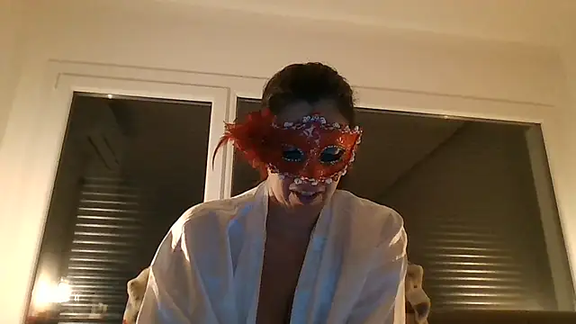 Show de couple-tuga na webcam