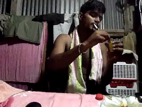 SathixTaukir Webcam Show