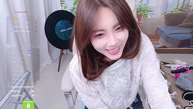 aquarius-Tianbao Show Webcam